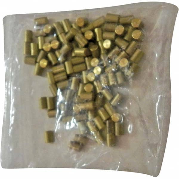 Best - Lockset Accessories Type: SFIC Pin Segment For Use With: Best - Industrial Tool & Supply
