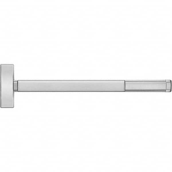 Precision - Vertical Bars Type: Surface Vertical Rod Rating: Fire Rated - Industrial Tool & Supply