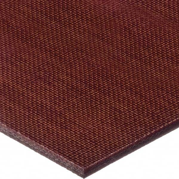 USA Sealing - 2' x 1-1/2" Brown Garolite (LE) Rod - Industrial Tool & Supply