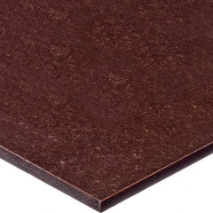 USA Sealing - 4' x 1-1/4" Brown Garolite (XX) Rod - Industrial Tool & Supply