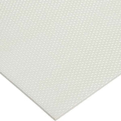 USA Sealing - 4' x 12" x 1/32" Off White Garolite Sheet - Industrial Tool & Supply