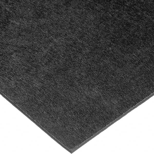 USA Sealing - 6" x 6" x 3/16" Black Garolite Sheet - Industrial Tool & Supply