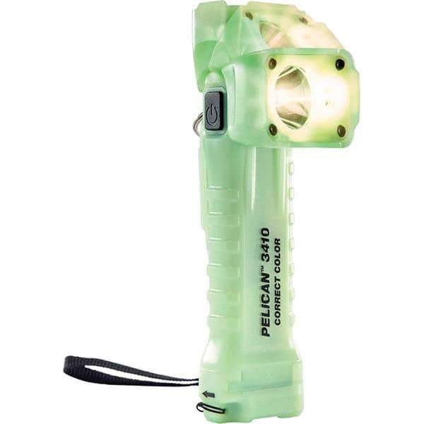 Pelican Products, Inc. - Flashlights Type: Right Angle Bulb Type: LED - Industrial Tool & Supply