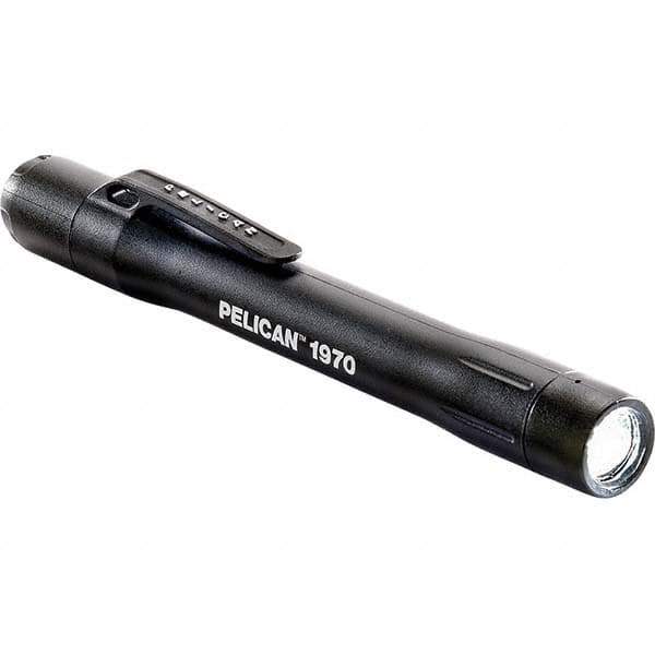 Pelican Products, Inc. - Flashlights Type: Penlight Bulb Type: LED - Industrial Tool & Supply