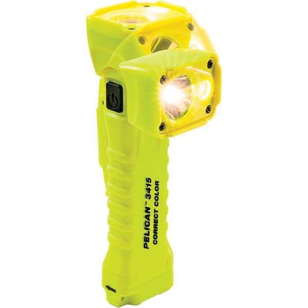 Pelican Products, Inc. - Flashlights Type: Right Angle Bulb Type: LED - Industrial Tool & Supply