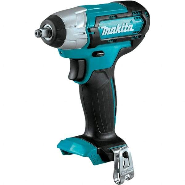 Makita - Cordless Impact Wrenches & Ratchets Voltage: 12.0 Drive Size (Inch): 3/8 - Industrial Tool & Supply