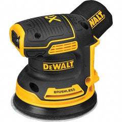 DeWALT - Electric Orbital Sanders Sander Type: Random Orbital Random Orbit: Yes - Industrial Tool & Supply