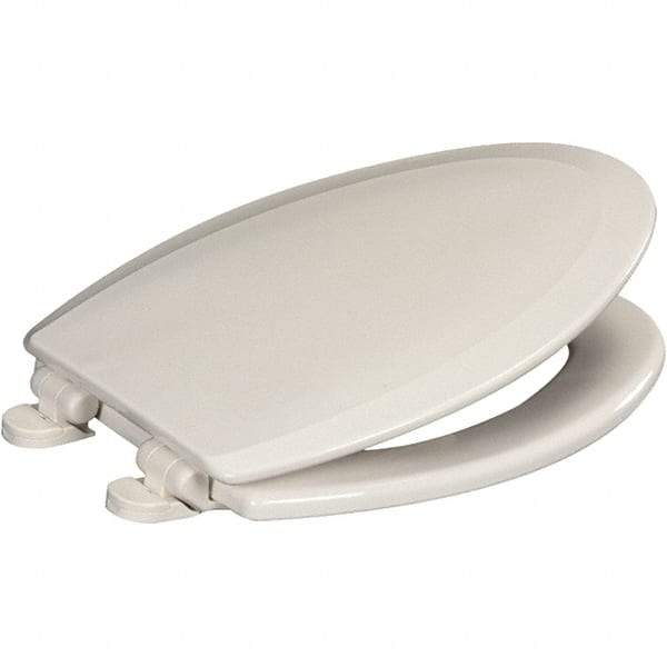 CENTOCO - Toilet Seats Type: Closed Front w/Cover Style: Elongated - Industrial Tool & Supply