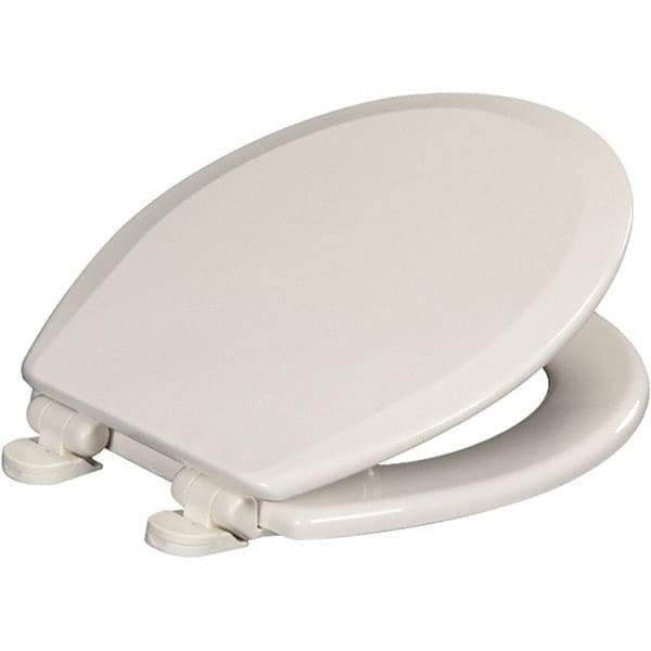 CENTOCO - Toilet Seats Type: Closed Front w/Cover Style: Regular - Industrial Tool & Supply