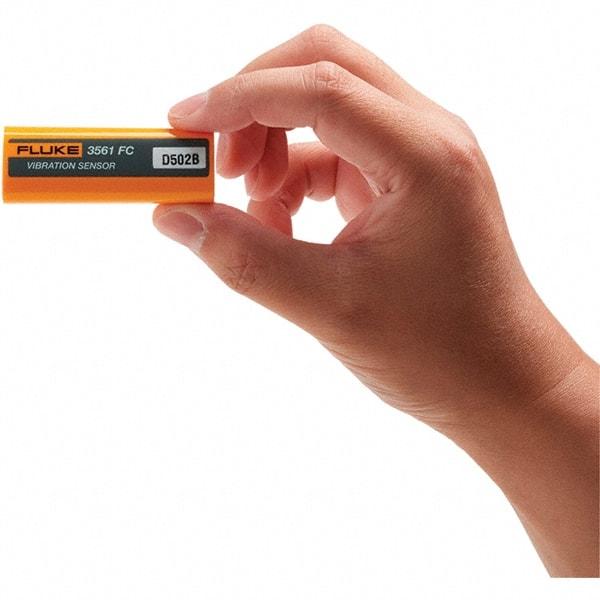 Fluke - 4 Piece, Vibration Sensor - Industrial Tool & Supply