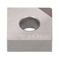 SNGA 433-QBN Grade BX360 - Turning Insert - Industrial Tool & Supply