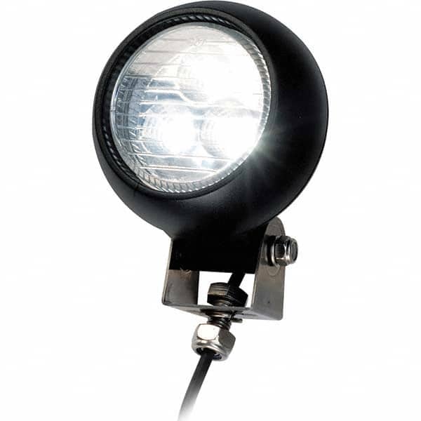 Railhead Corporation - Auxiliary Lights Type: LED Work Light Voltage: 9-64 VDC - Industrial Tool & Supply
