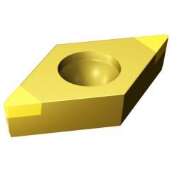 DCGW 2(1.5)1S0330-F Grade 7525 - Turning Insert - Industrial Tool & Supply