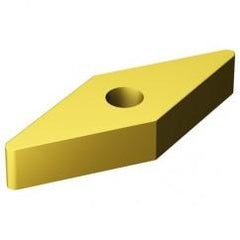 VNGA 332S0625 Grade 6050 - Turning Insert - Industrial Tool & Supply