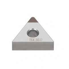 TNGA 330.5 QBN BX360 TURNING - Industrial Tool & Supply