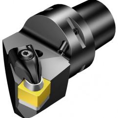 C4-CSKNR-27050-12-4 Capto® and SL Turning Holder - Industrial Tool & Supply
