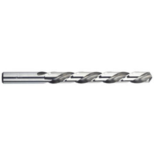 #52; Jobber Length; Left Hand; High Speed Steel; Bright; Made In U.S.A. Series/List #1330L - Industrial Tool & Supply