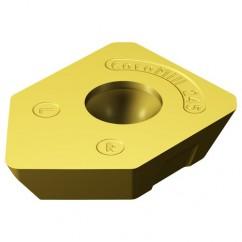 R245.18 T6 E-W Grade 2030 Milling Insert - Industrial Tool & Supply