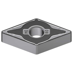 DNMG434EME AC8025P Carbide Turning Insert Absotech Finish, 0.6102″ Long, 1/2″ Inscribed Circle, 0.063″ Corner Radius, 0.1874″ Thick, 55° Included Angle, Series AC8000P