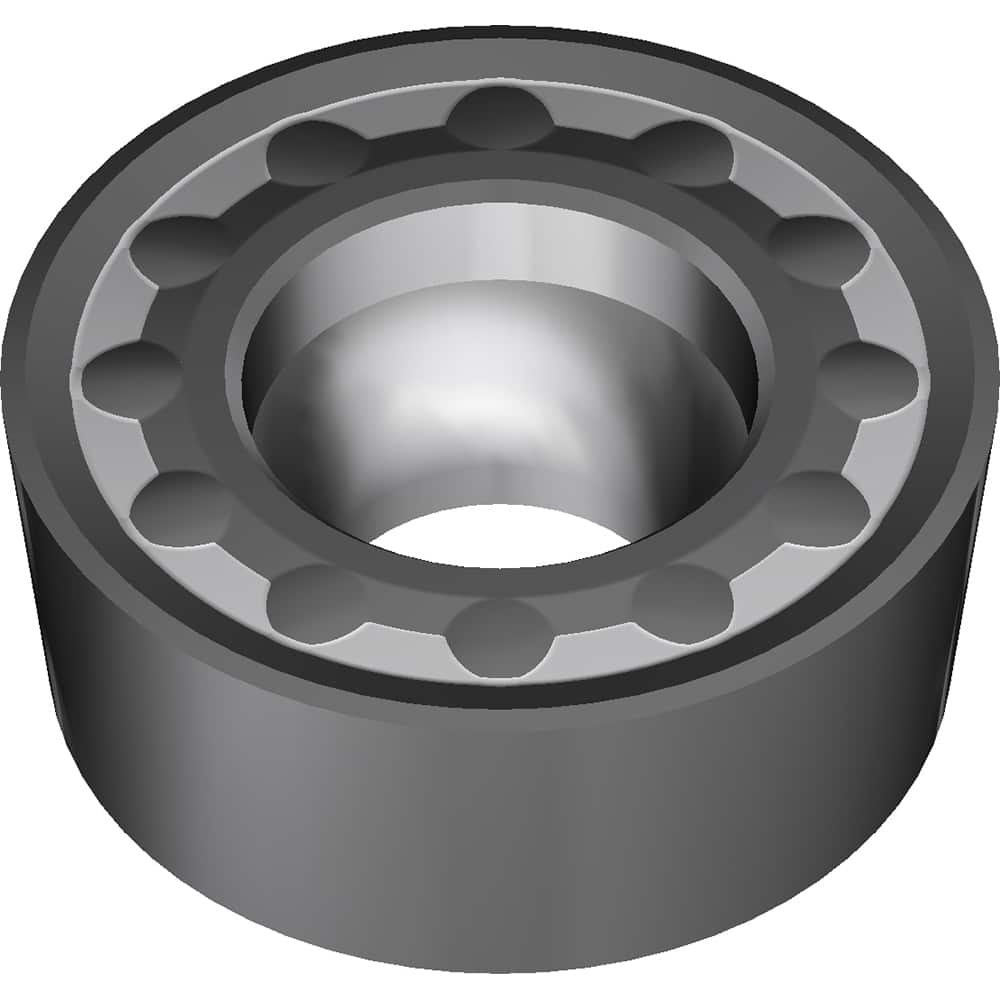 RCMT120400ERH AC8025P Carbide Turning Insert Absotech Finish, 12mm Inscribed Circle, 4.76mm Thick, Series AC8000P