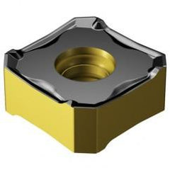 345R-1305E-KM Grade 3330 Milling Insert - Industrial Tool & Supply