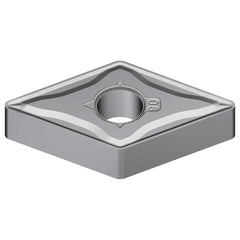 DNMG442EEM AC8015P Carbide Turning Insert Absotech Finish, 0.6102″ Long, 1/2″ Inscribed Circle, 0.0315″ Corner Radius, 1/4″ Thick, 55° Included Angle, Series AC8000P