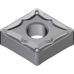 CNMG331ESU AC8015P Carbide Turning Insert Absotech Finish, 0.3819″ Long, 3/8″ Inscribed Circle, 0.0157″ Corner Radius, 0.1874″ Thick, 80° Included Angle, Series AC8000P