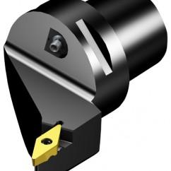 TR-C5-V13JBL-35060 Capto® and SL Turning Holder - Industrial Tool & Supply