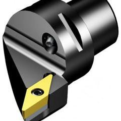 C4-SVJBR-27050-16 Capto® and SL Turning Holder - Industrial Tool & Supply