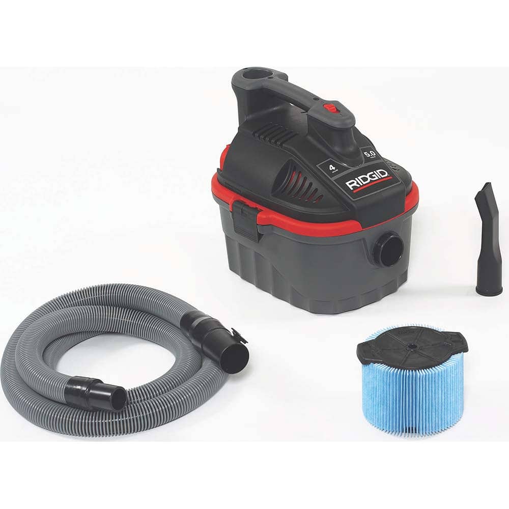 Ridgid - Wet/Dry Vacs Power Type: Electric Type: Wet/Dry Vacuum - Industrial Tool & Supply