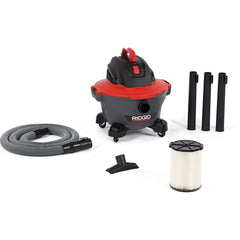 Ridgid - Wet/Dry Vacs Power Type: Electric Type: Wet/Dry Vacuum - Industrial Tool & Supply