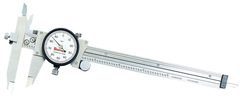 120JZ-6 6" DIAL CALIPER - Industrial Tool & Supply