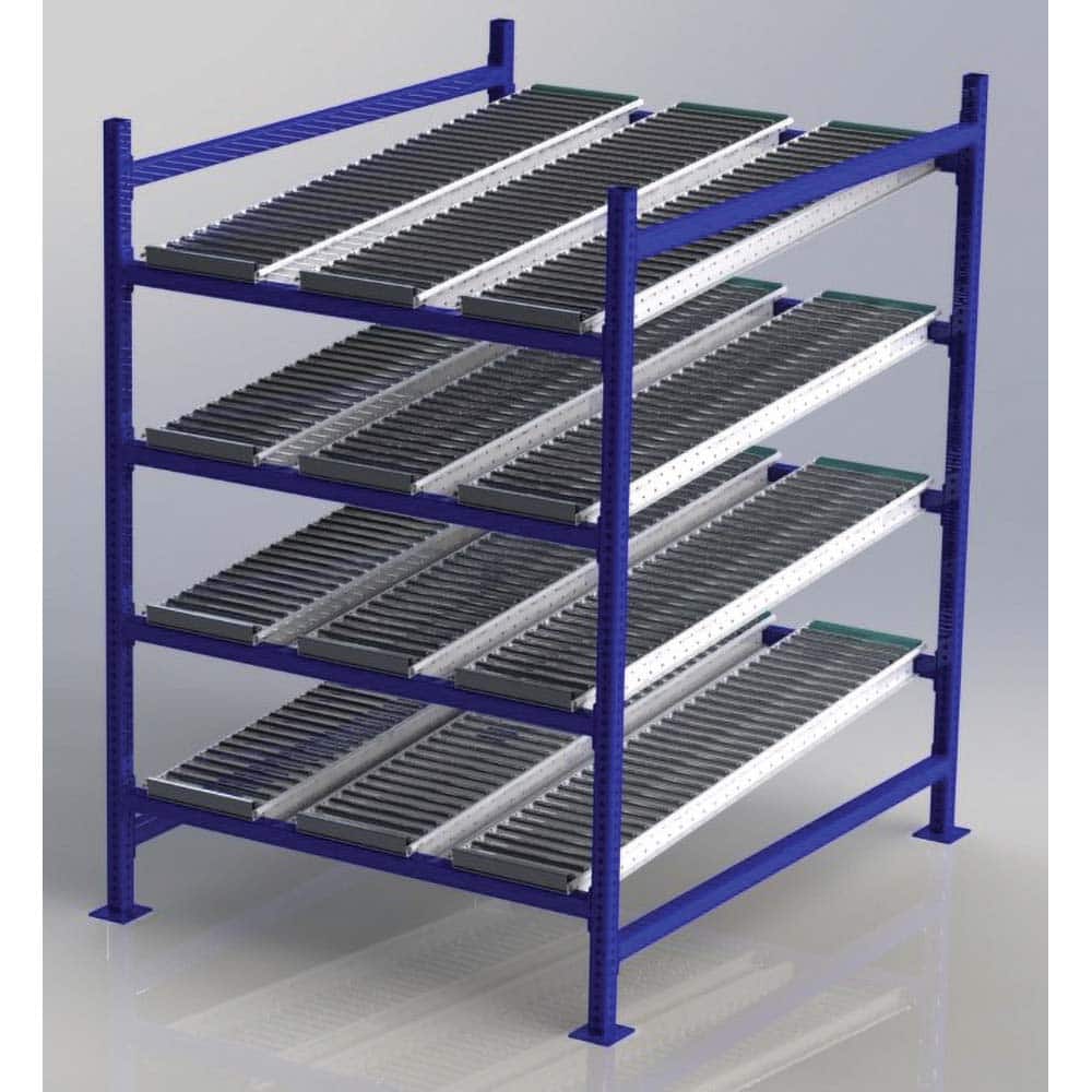 UNEX Manufacturing - Steel Shelving Type: Starter Unit Starter or Add-On: Starter Unit - Industrial Tool & Supply