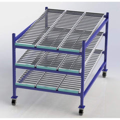 UNEX Manufacturing - Steel Shelving Type: Starter Unit Starter or Add-On: Starter Unit - Industrial Tool & Supply