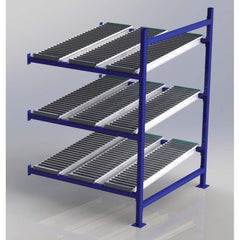 UNEX Manufacturing - Steel Shelving Type: Add-On Unit Starter or Add-On: Add-On - Industrial Tool & Supply