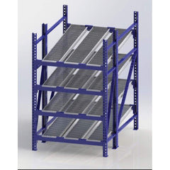 UNEX Manufacturing - Steel Shelving Type: Starter Unit Starter or Add-On: Starter Unit - Industrial Tool & Supply