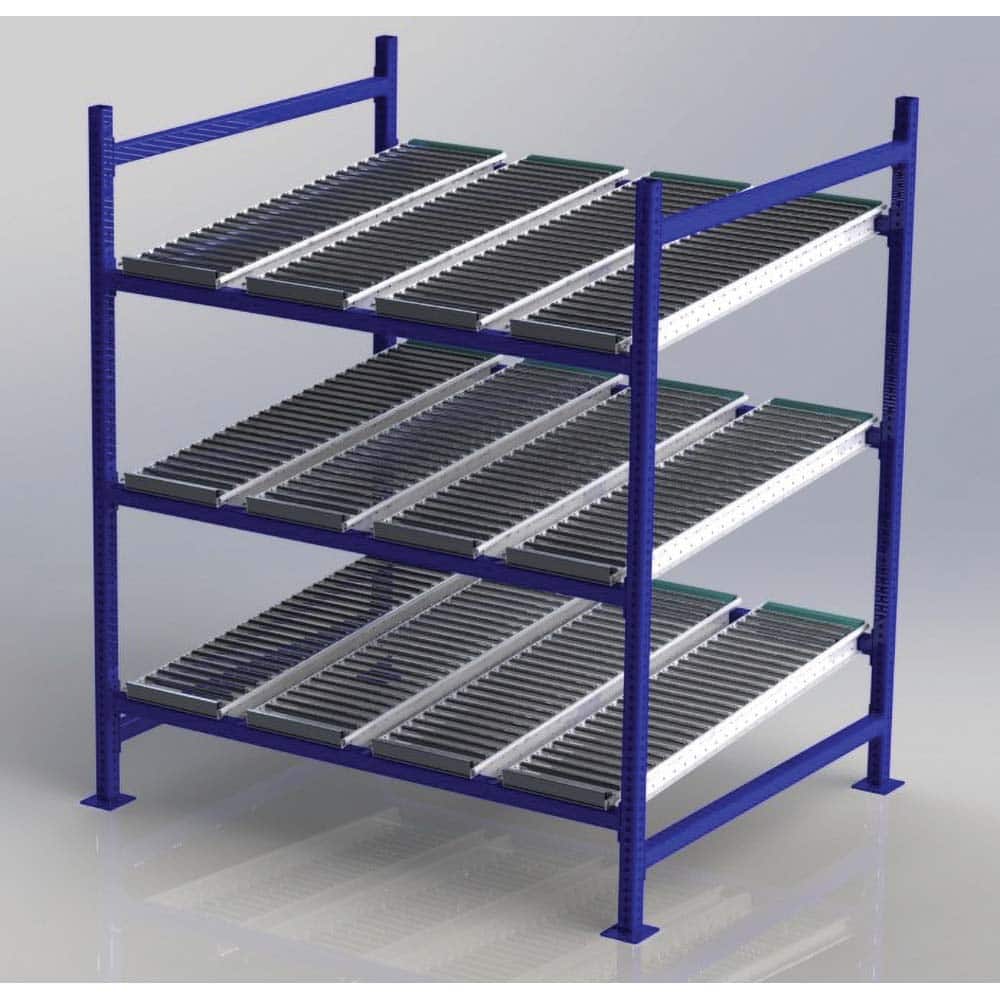 UNEX Manufacturing - Steel Shelving Type: Starter Unit Starter or Add-On: Starter Unit - Industrial Tool & Supply