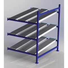 UNEX Manufacturing - Steel Shelving Type: Add-On Unit Starter or Add-On: Add-On - Industrial Tool & Supply