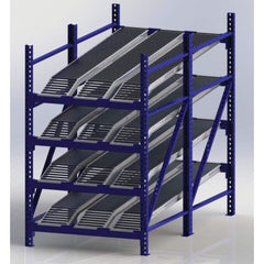 UNEX Manufacturing - Steel Shelving Type: Starter Unit Starter or Add-On: Starter Unit - Industrial Tool & Supply