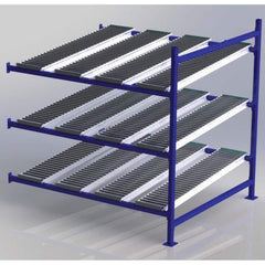 UNEX Manufacturing - Steel Shelving Type: Add-On Unit Starter or Add-On: Add-On - Industrial Tool & Supply
