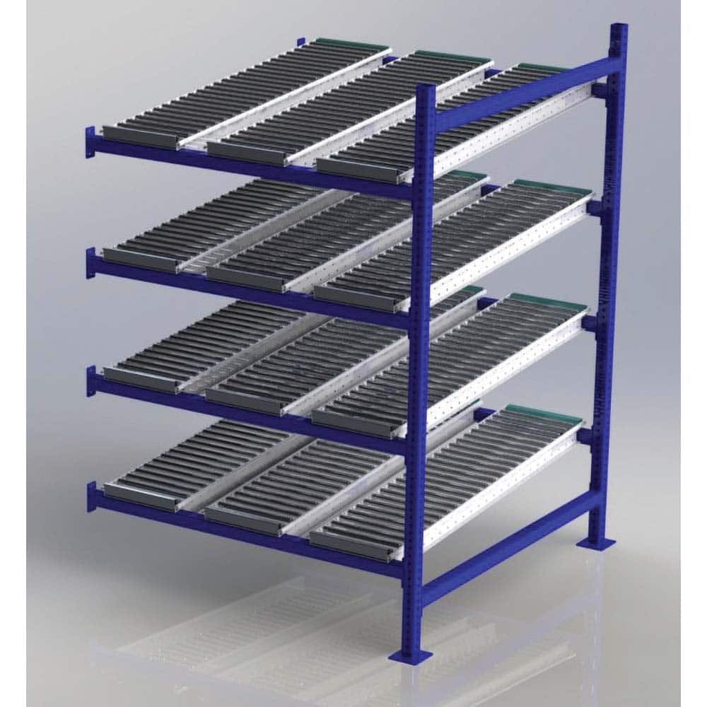 UNEX Manufacturing - Steel Shelving Type: Add-On Unit Starter or Add-On: Add-On - Industrial Tool & Supply