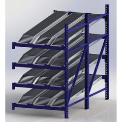 UNEX Manufacturing - Steel Shelving Type: Add-On Unit Starter or Add-On: Add-On - Industrial Tool & Supply