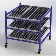 UNEX Manufacturing - Steel Shelving Type: Starter Unit Starter or Add-On: Starter Unit - Industrial Tool & Supply