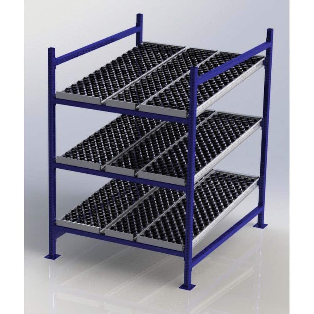 UNEX Manufacturing - Steel Shelving Type: Starter Unit Starter or Add-On: Starter Unit - Industrial Tool & Supply
