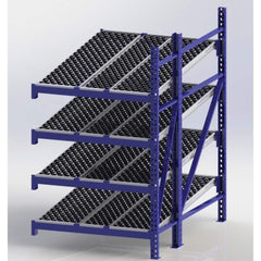UNEX Manufacturing - Steel Shelving Type: Add-On Unit Starter or Add-On: Add-On - Industrial Tool & Supply