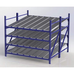 UNEX Manufacturing - Steel Shelving Type: Starter Unit Starter or Add-On: Starter Unit - Industrial Tool & Supply