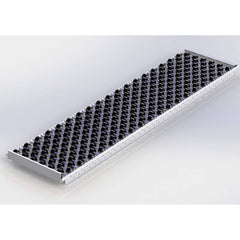 UNEX Manufacturing - Gravity Conveyors Roller Style: Skatewheel Shape: Round - Industrial Tool & Supply