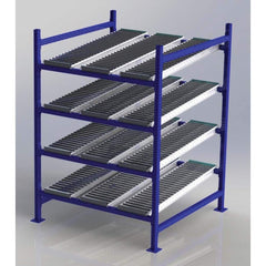 UNEX Manufacturing - Steel Shelving Type: Starter Unit Starter or Add-On: Starter Unit - Industrial Tool & Supply
