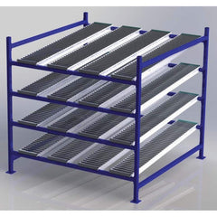 UNEX Manufacturing - Steel Shelving Type: Starter Unit Starter or Add-On: Starter Unit - Industrial Tool & Supply
