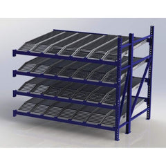 UNEX Manufacturing - Steel Shelving Type: Add-On Unit Starter or Add-On: Add-On - Industrial Tool & Supply